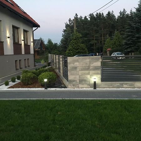 Apartamenty Swierkowa W Rydzewie Rydzewo Exteriér fotografie