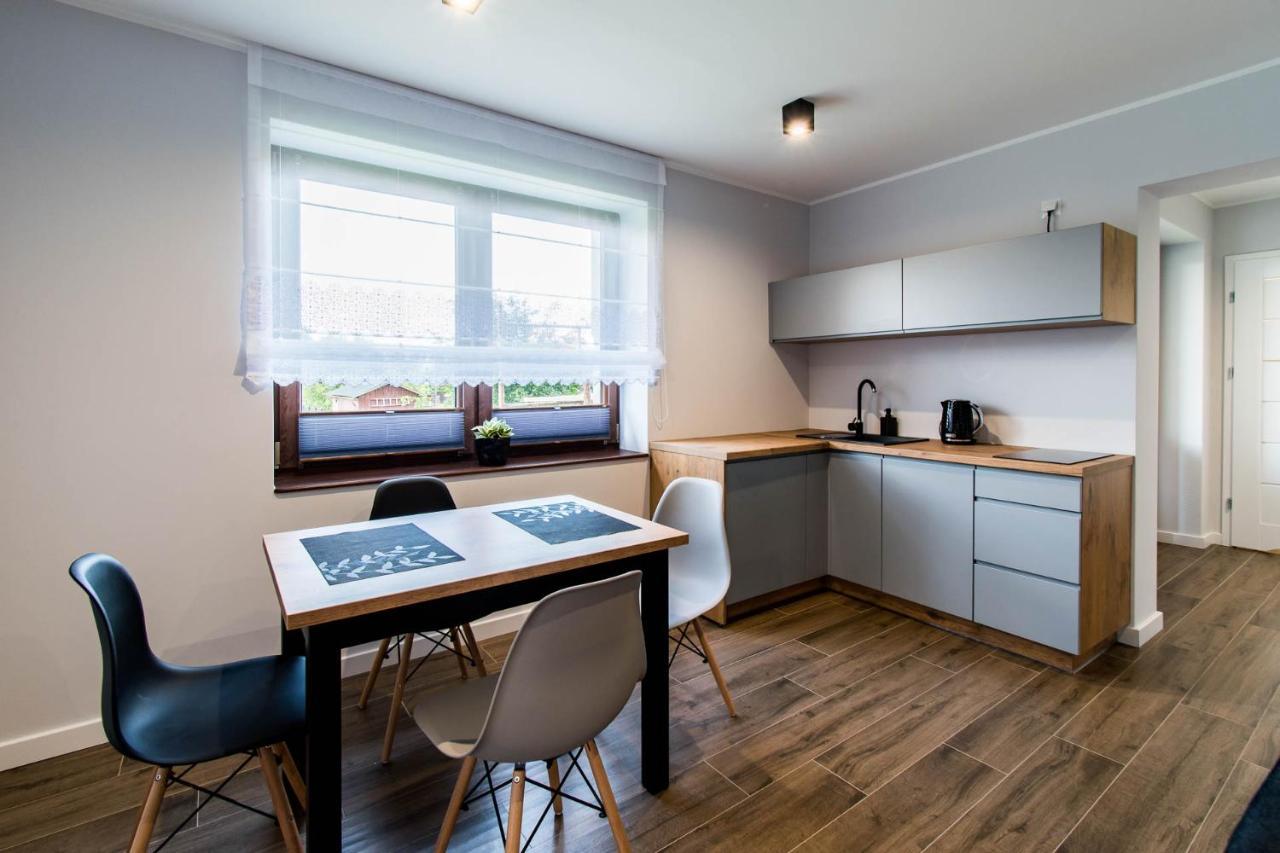 Apartamenty Swierkowa W Rydzewie Rydzewo Exteriér fotografie