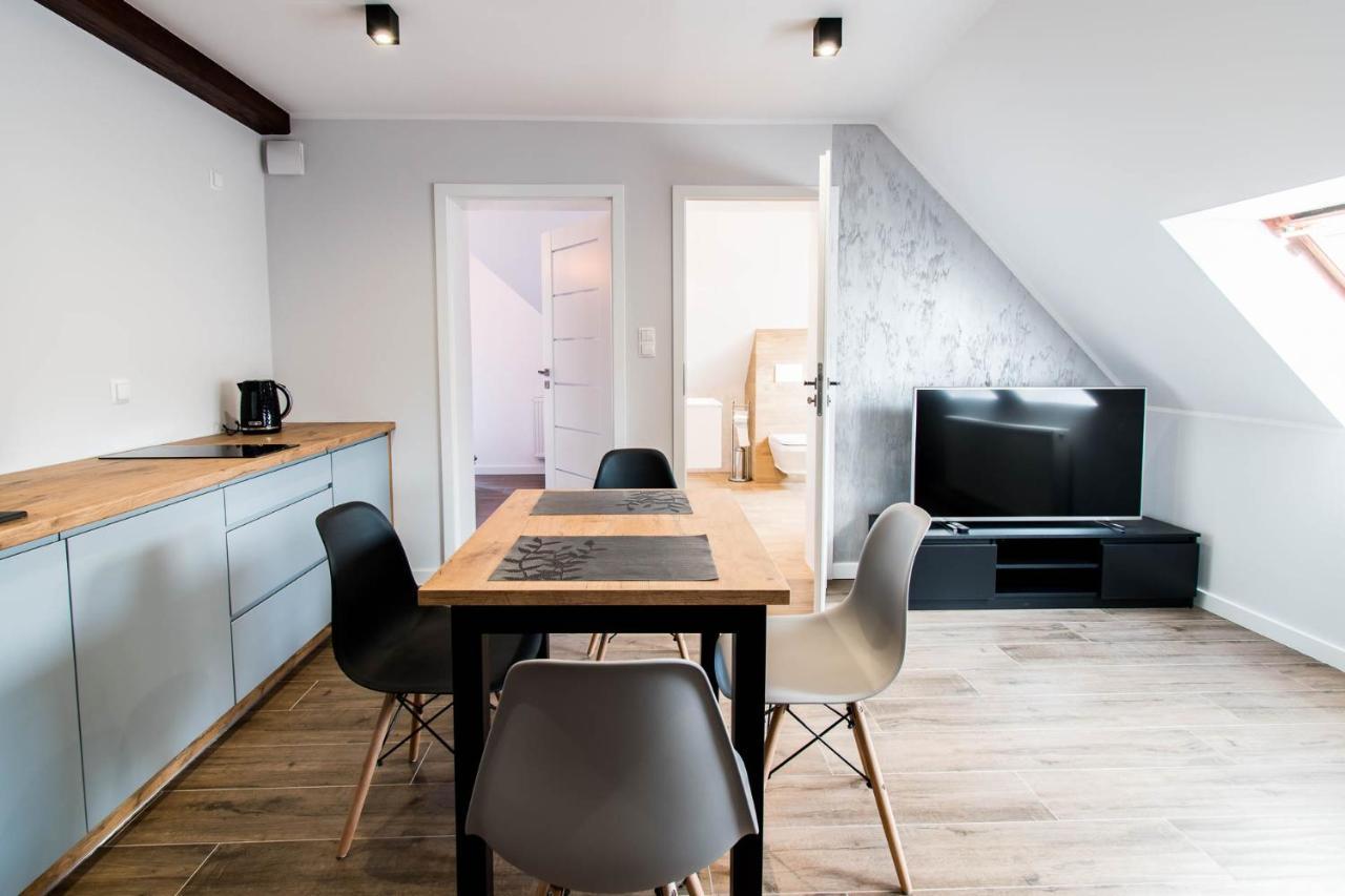 Apartamenty Swierkowa W Rydzewie Rydzewo Exteriér fotografie