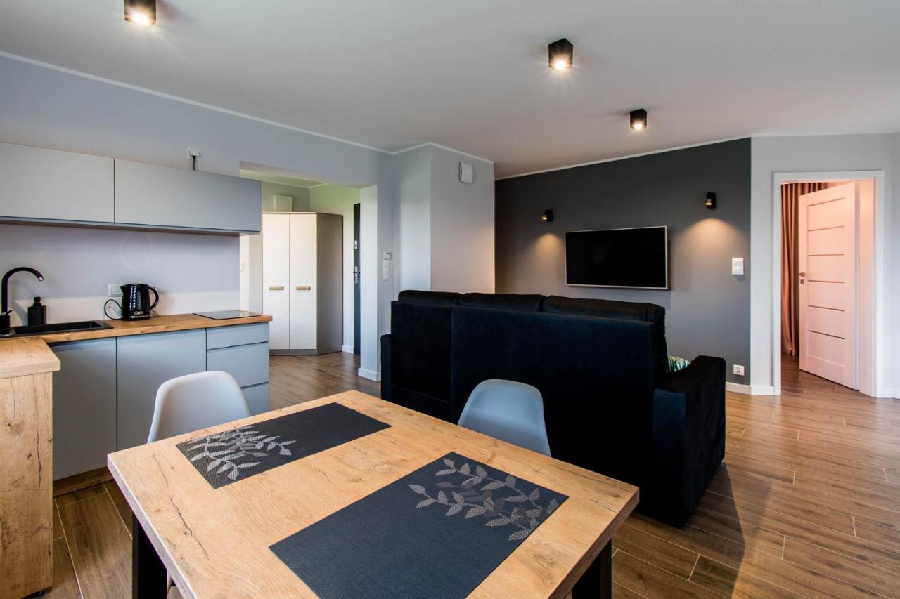 Apartamenty Swierkowa W Rydzewie Rydzewo Exteriér fotografie