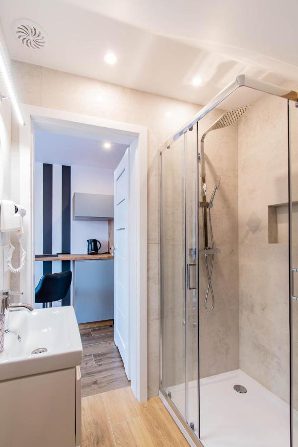 Apartamenty Swierkowa W Rydzewie Rydzewo Exteriér fotografie