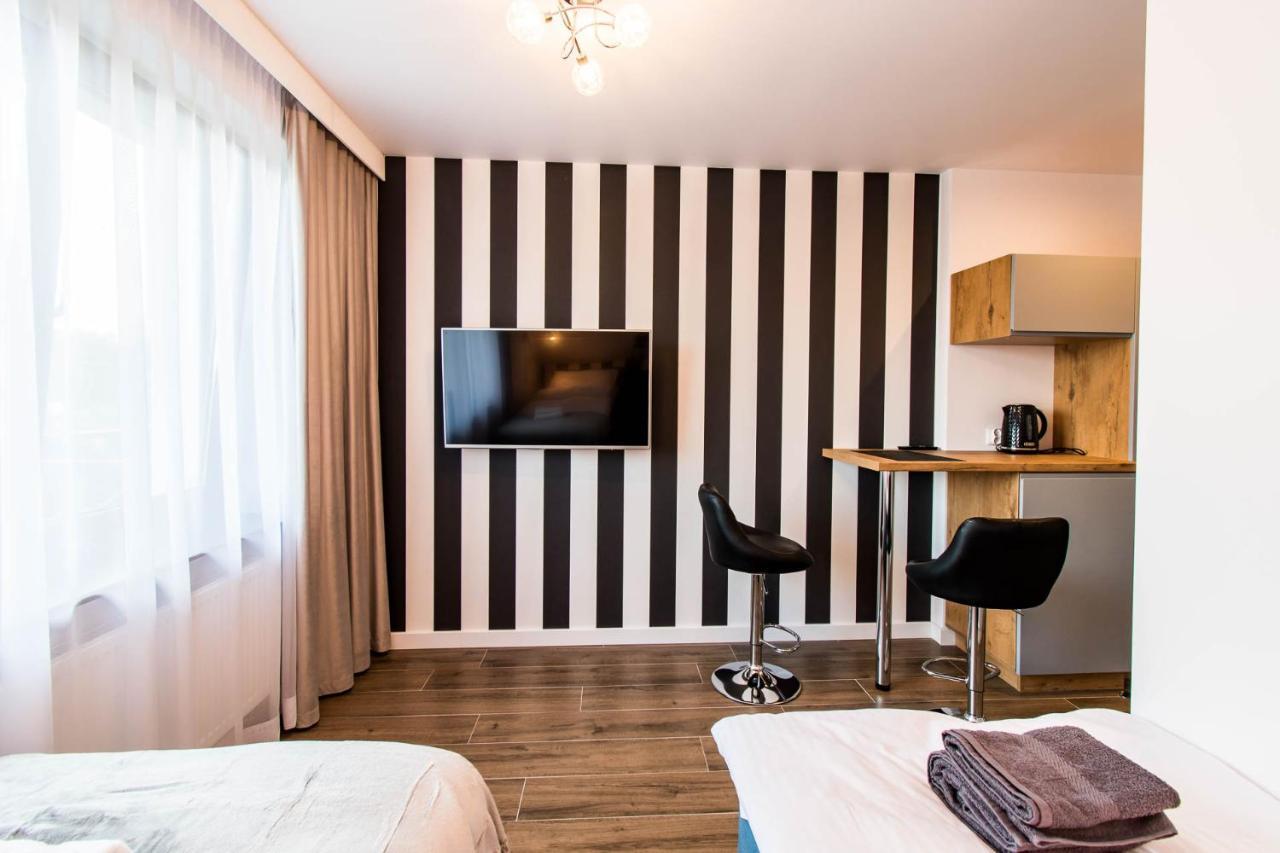 Apartamenty Swierkowa W Rydzewie Rydzewo Exteriér fotografie