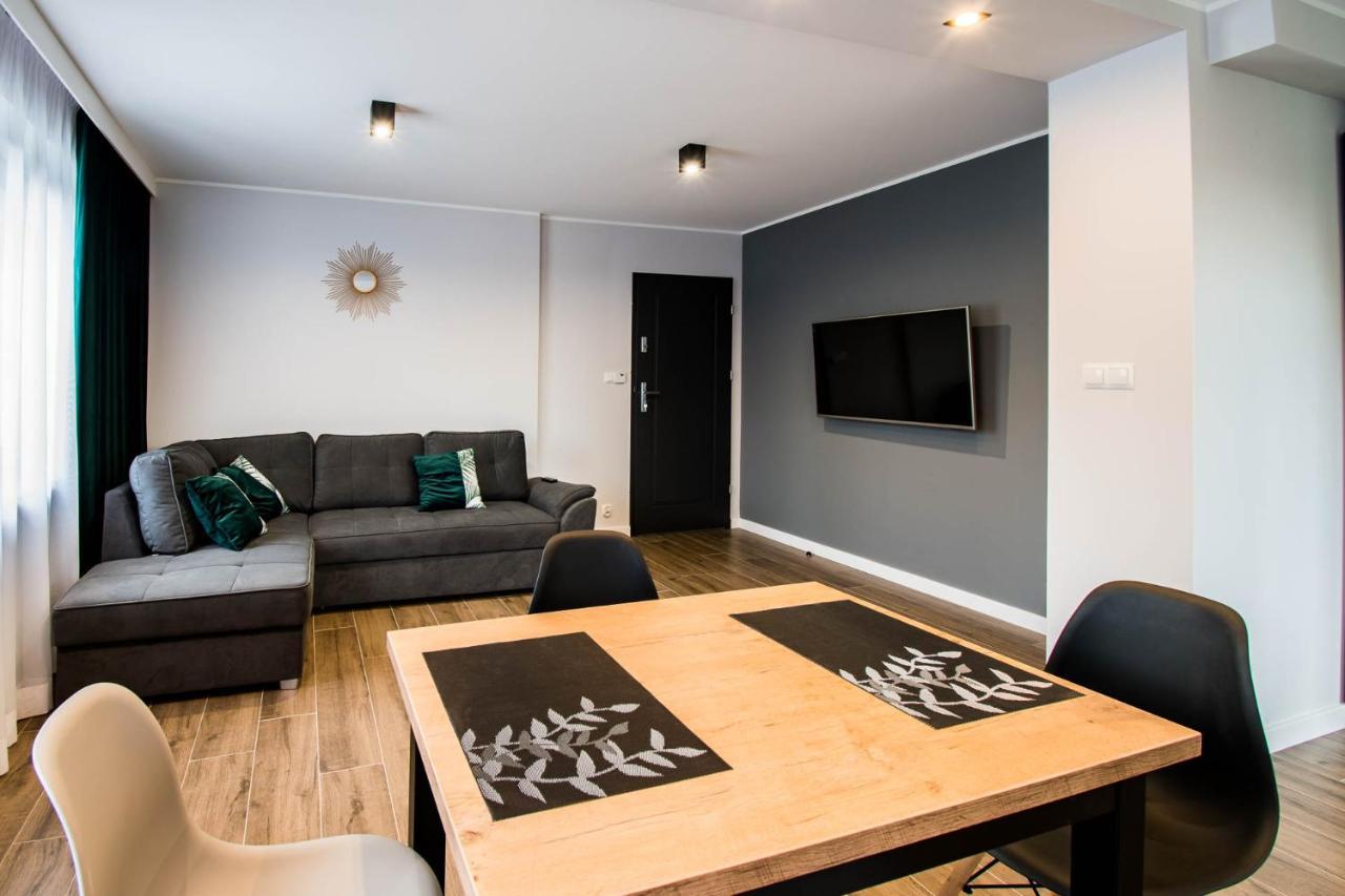 Apartamenty Swierkowa W Rydzewie Rydzewo Exteriér fotografie