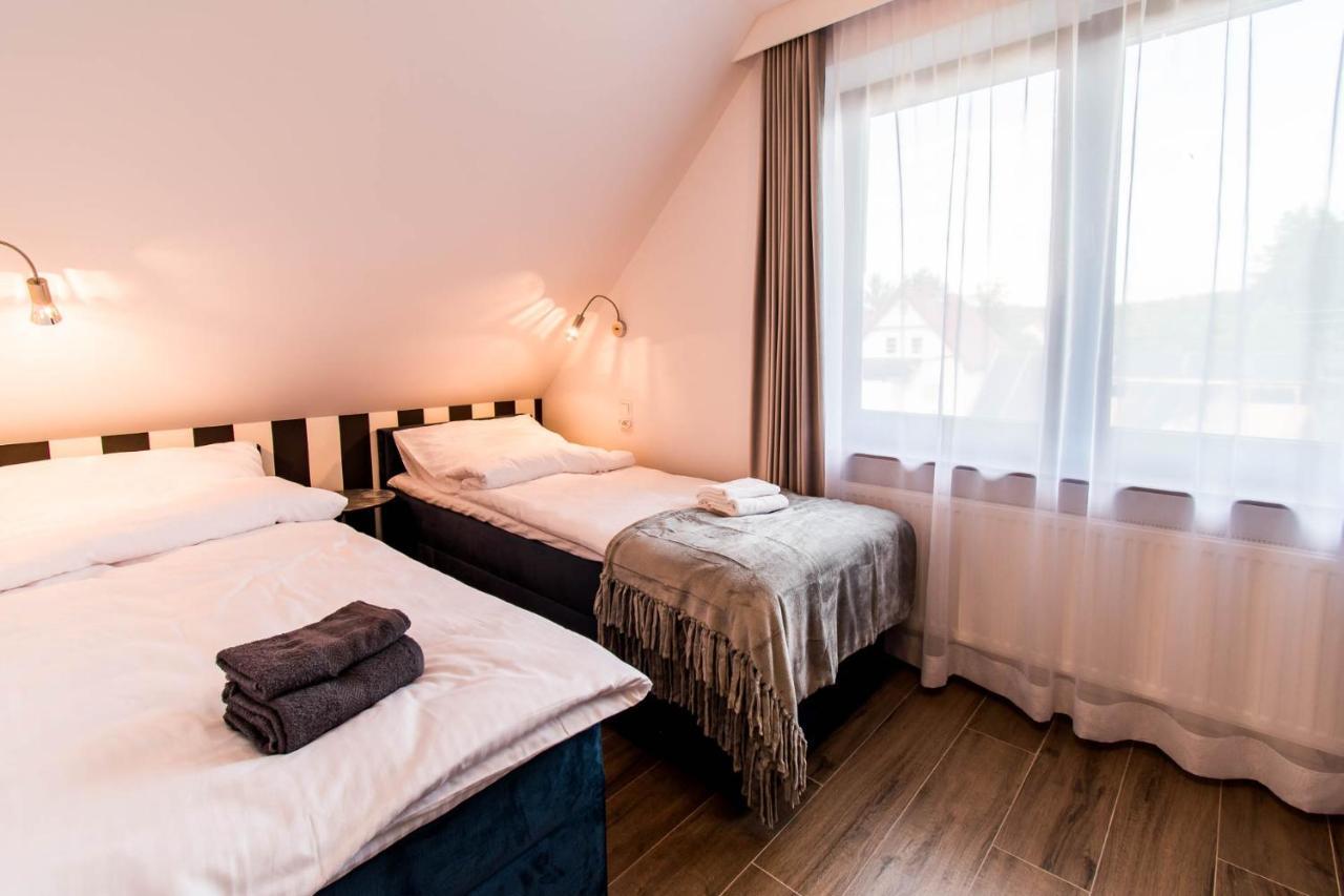 Apartamenty Swierkowa W Rydzewie Rydzewo Exteriér fotografie