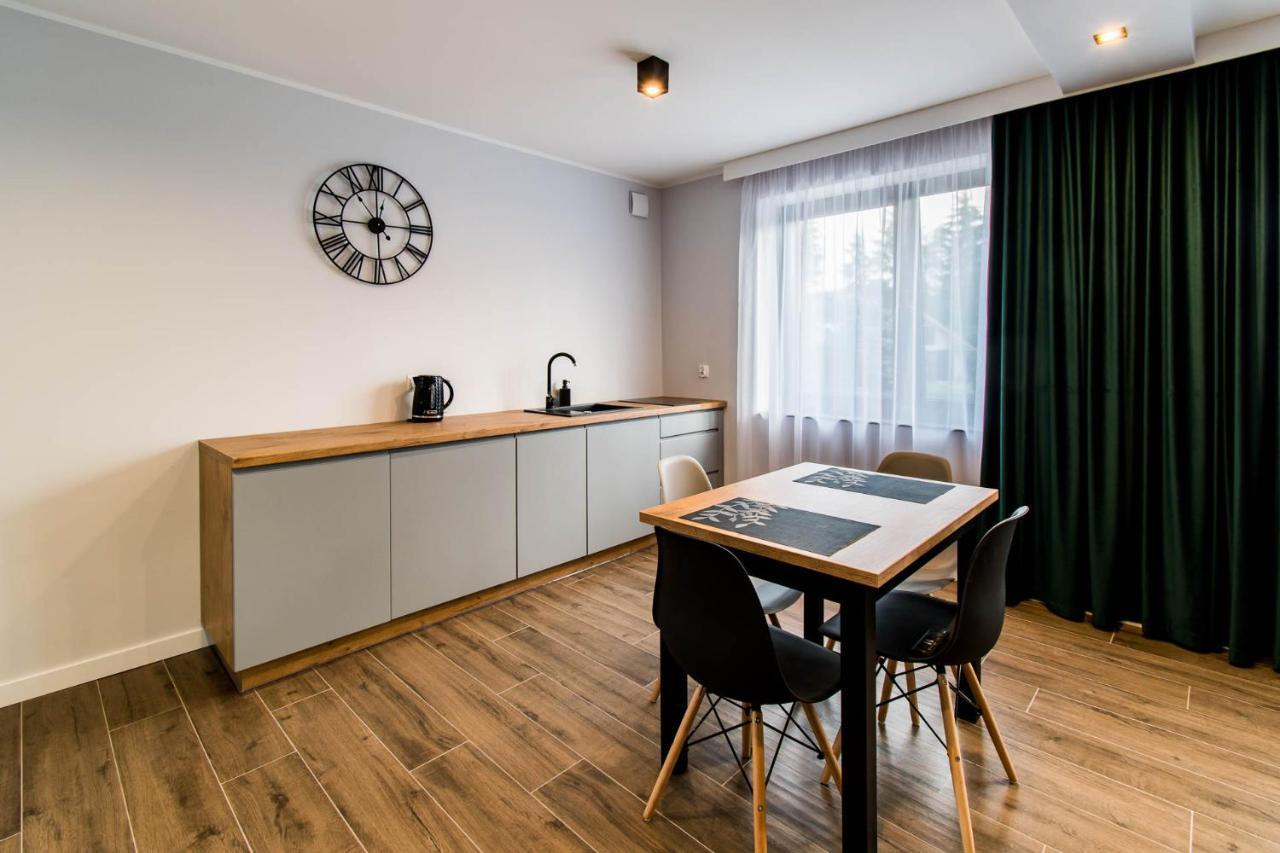 Apartamenty Swierkowa W Rydzewie Rydzewo Exteriér fotografie