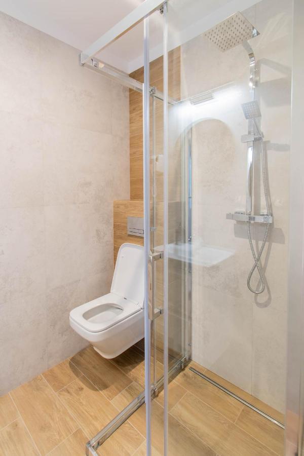 Apartamenty Swierkowa W Rydzewie Rydzewo Exteriér fotografie