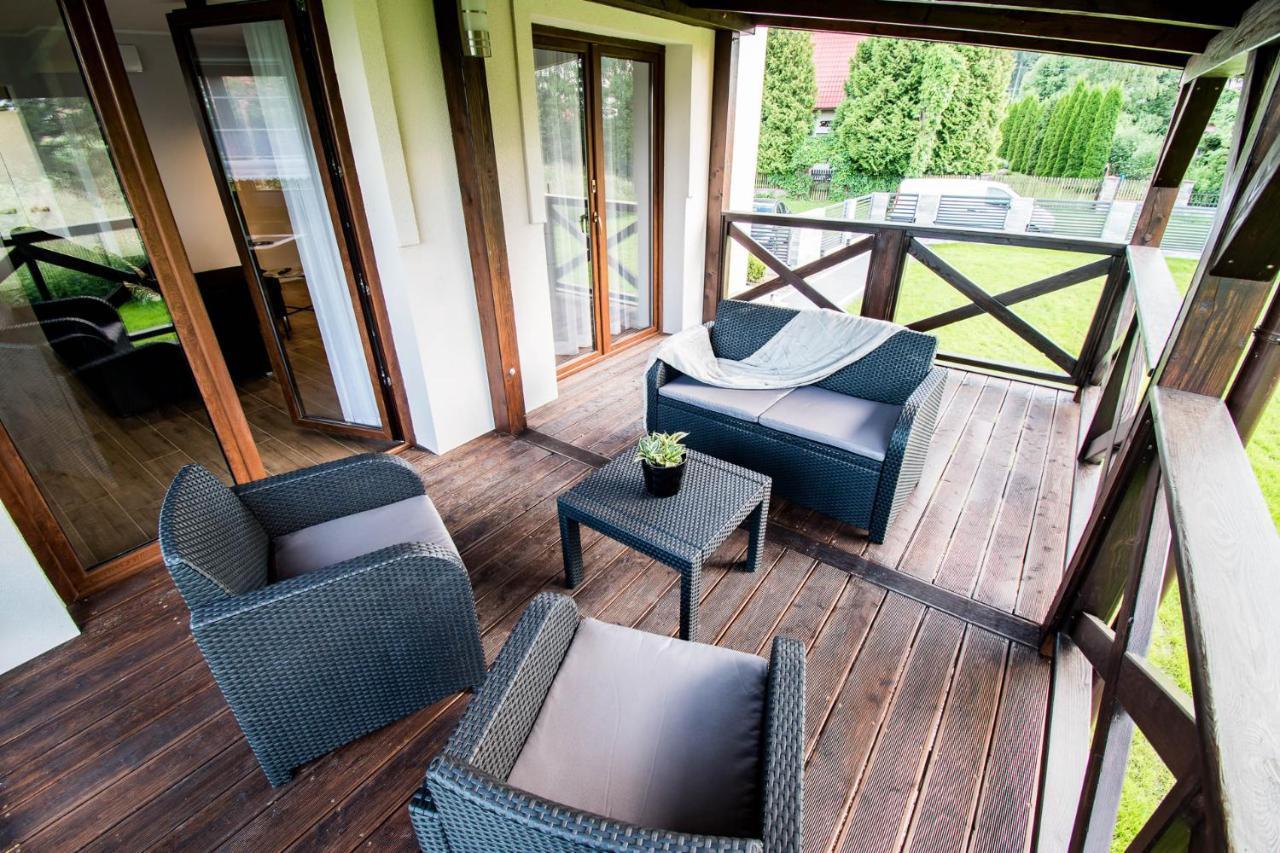 Apartamenty Swierkowa W Rydzewie Rydzewo Exteriér fotografie