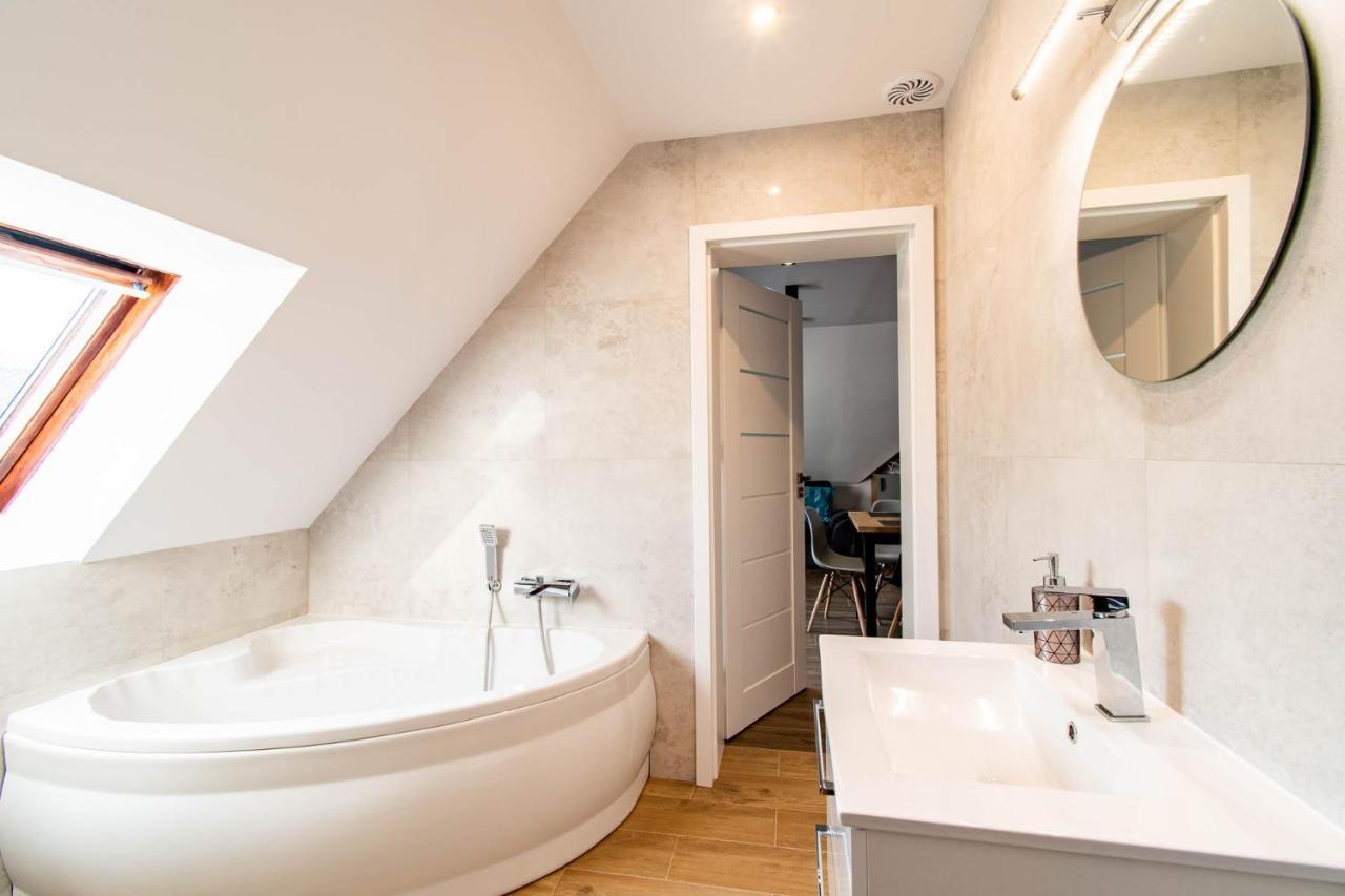 Apartamenty Swierkowa W Rydzewie Rydzewo Exteriér fotografie