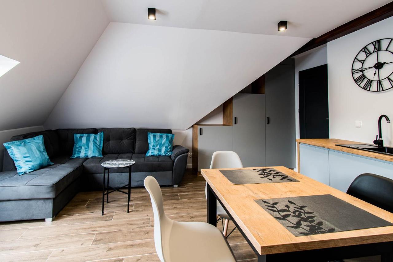Apartamenty Swierkowa W Rydzewie Rydzewo Exteriér fotografie