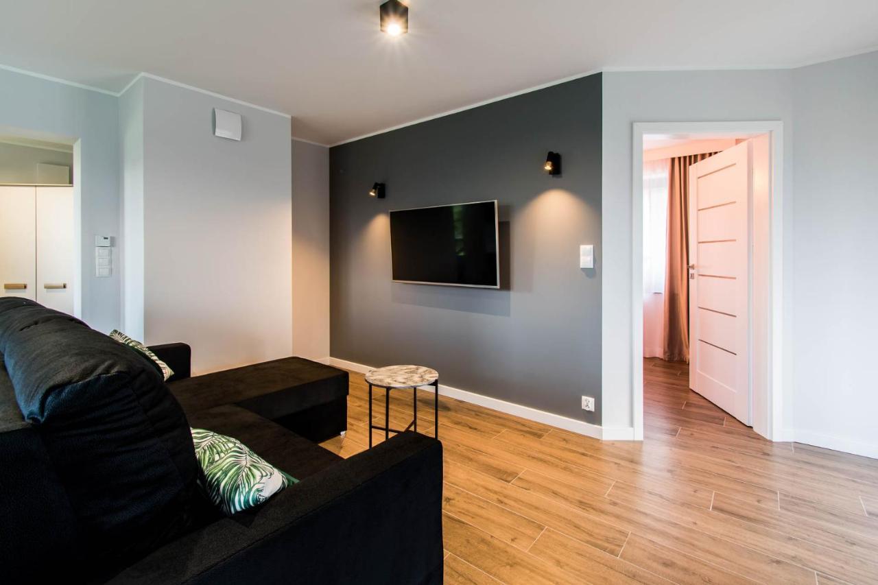 Apartamenty Swierkowa W Rydzewie Rydzewo Exteriér fotografie