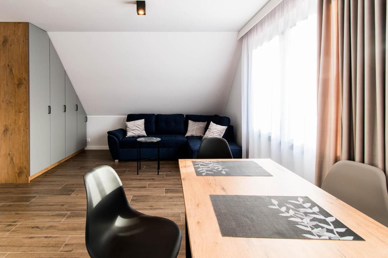 Apartamenty Swierkowa W Rydzewie Rydzewo Exteriér fotografie