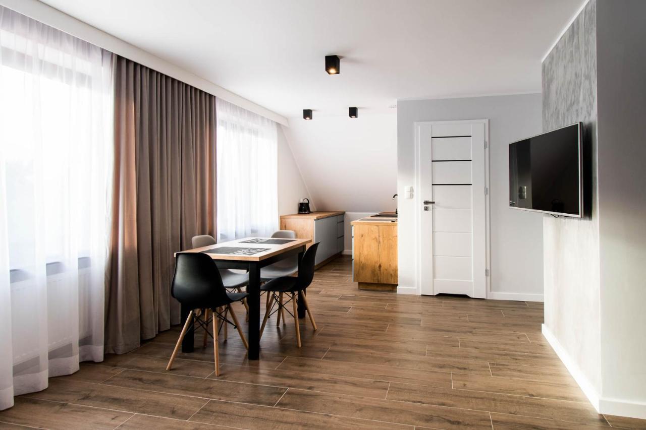 Apartamenty Swierkowa W Rydzewie Rydzewo Exteriér fotografie