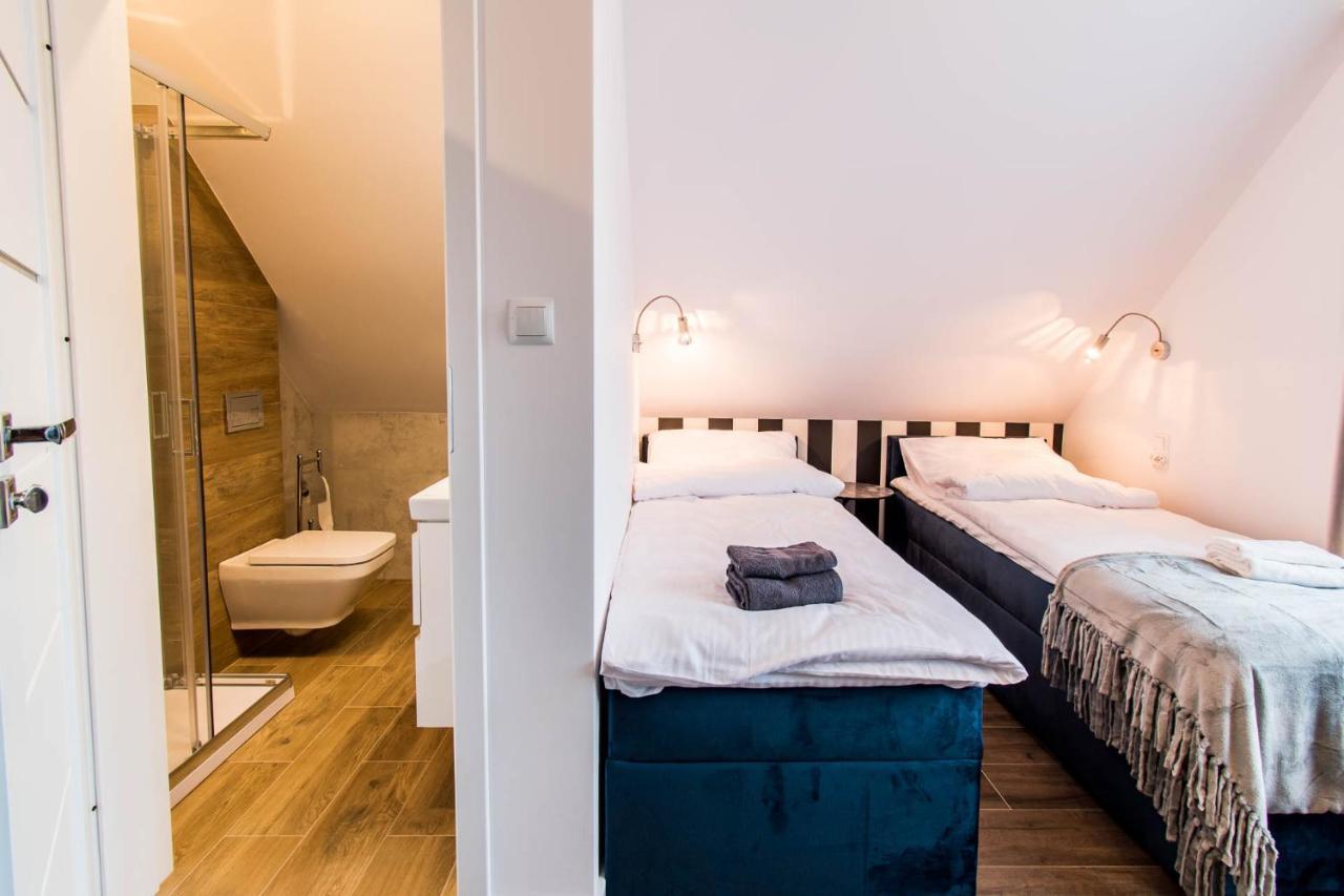 Apartamenty Swierkowa W Rydzewie Rydzewo Exteriér fotografie