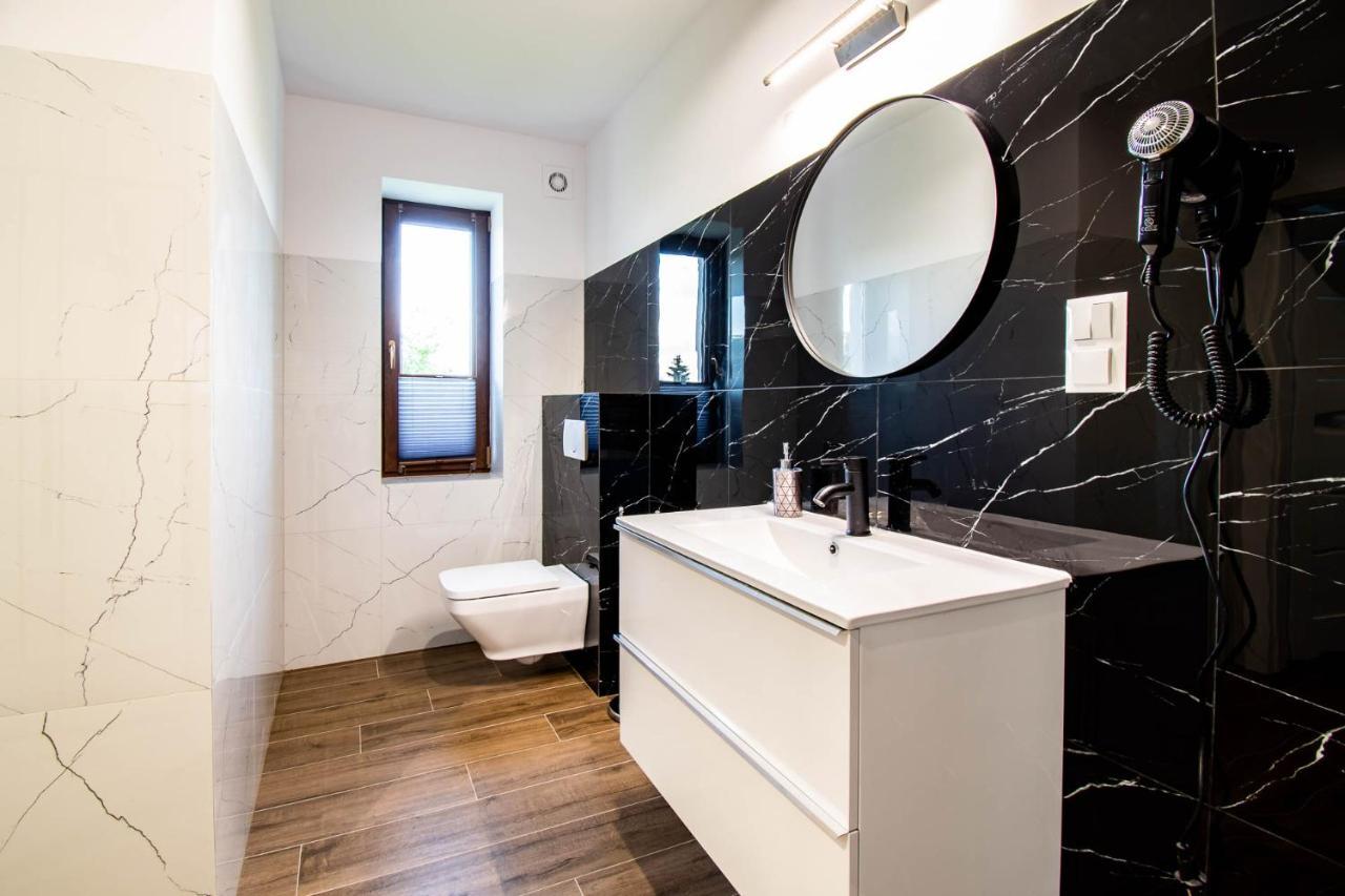 Apartamenty Swierkowa W Rydzewie Rydzewo Exteriér fotografie