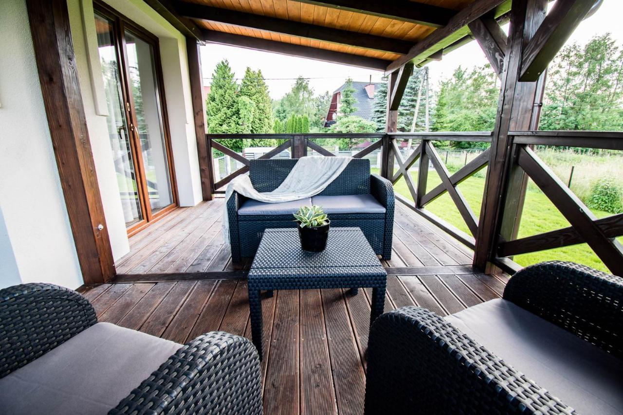 Apartamenty Swierkowa W Rydzewie Rydzewo Exteriér fotografie