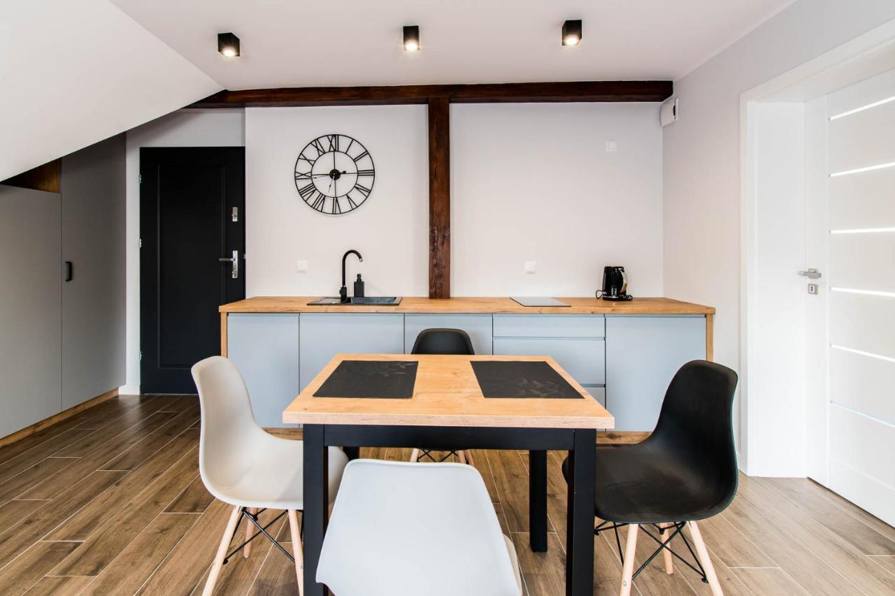 Apartamenty Swierkowa W Rydzewie Rydzewo Exteriér fotografie