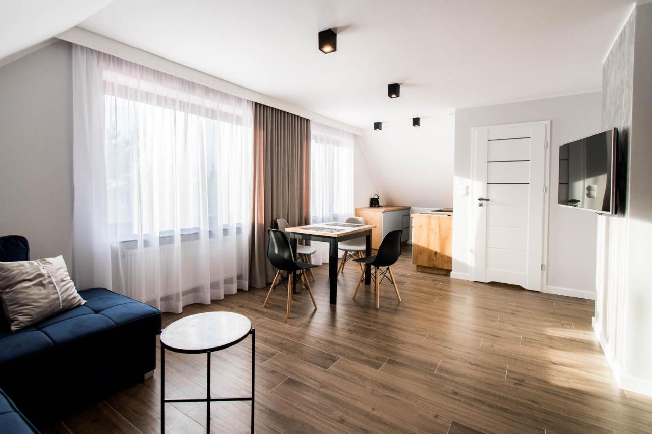Apartamenty Swierkowa W Rydzewie Rydzewo Exteriér fotografie