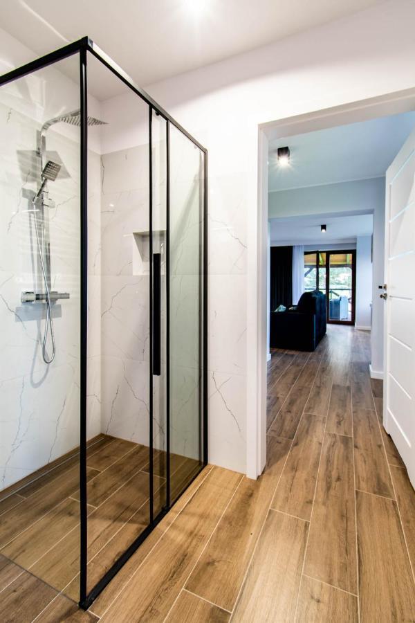 Apartamenty Swierkowa W Rydzewie Rydzewo Exteriér fotografie