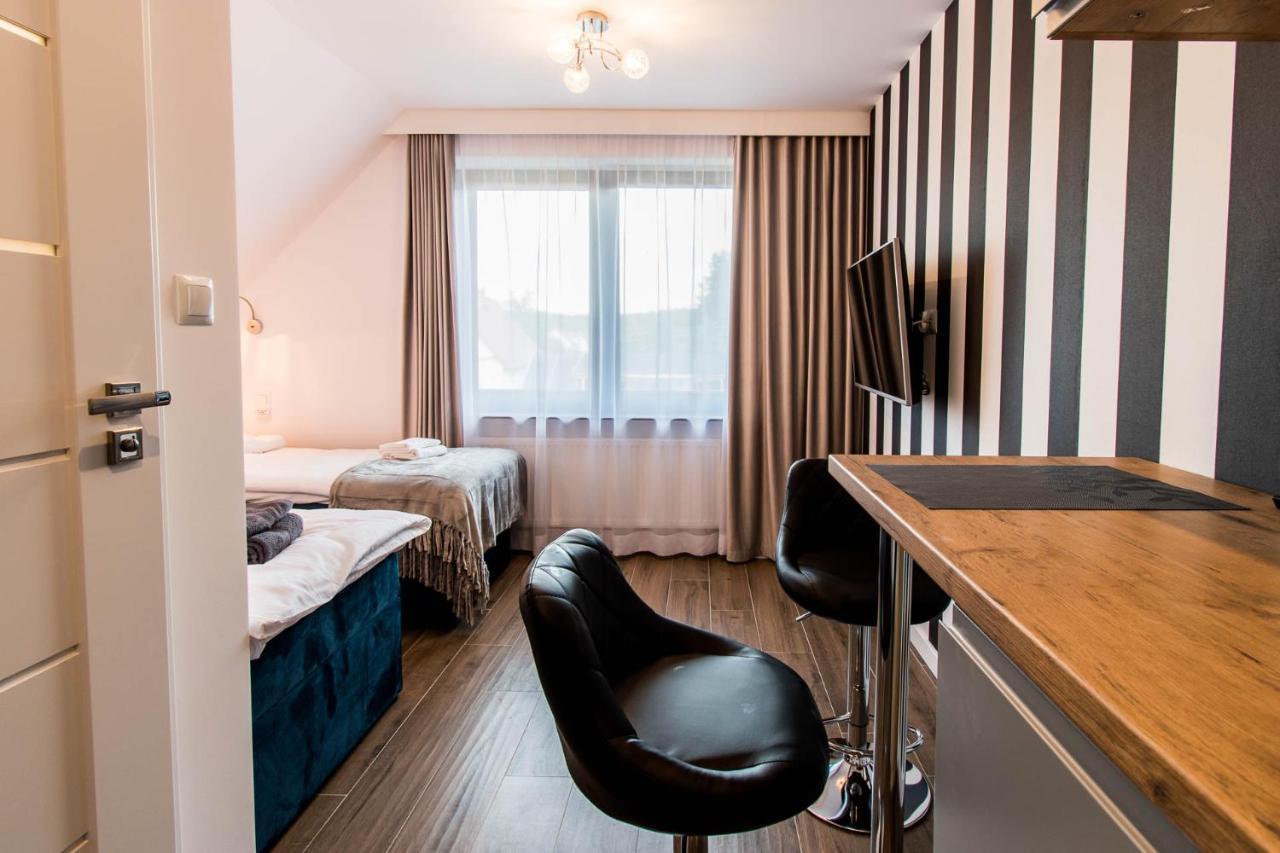 Apartamenty Swierkowa W Rydzewie Rydzewo Exteriér fotografie
