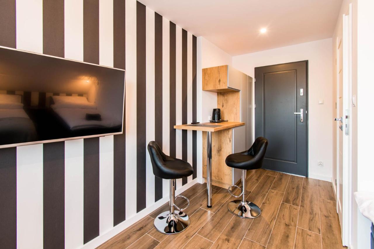 Apartamenty Swierkowa W Rydzewie Rydzewo Exteriér fotografie