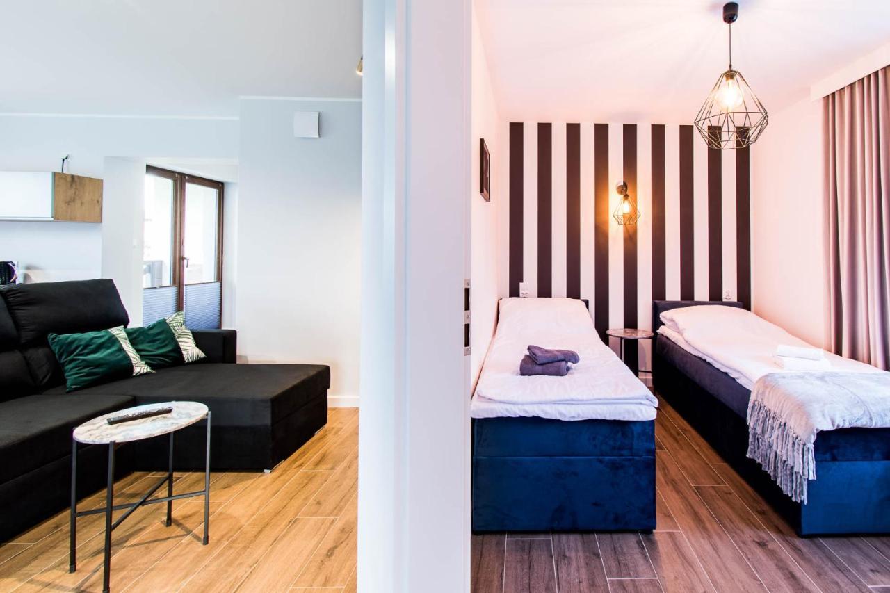 Apartamenty Swierkowa W Rydzewie Rydzewo Exteriér fotografie