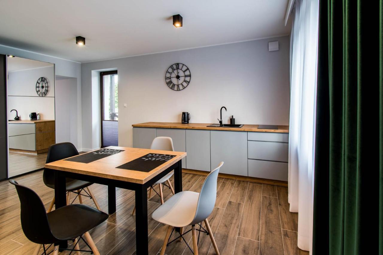 Apartamenty Swierkowa W Rydzewie Rydzewo Exteriér fotografie