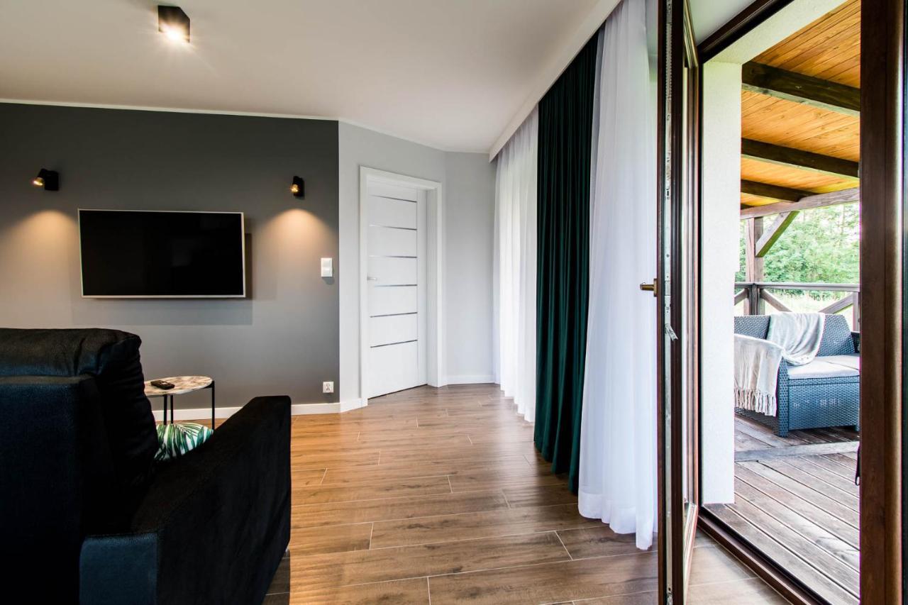 Apartamenty Swierkowa W Rydzewie Rydzewo Exteriér fotografie