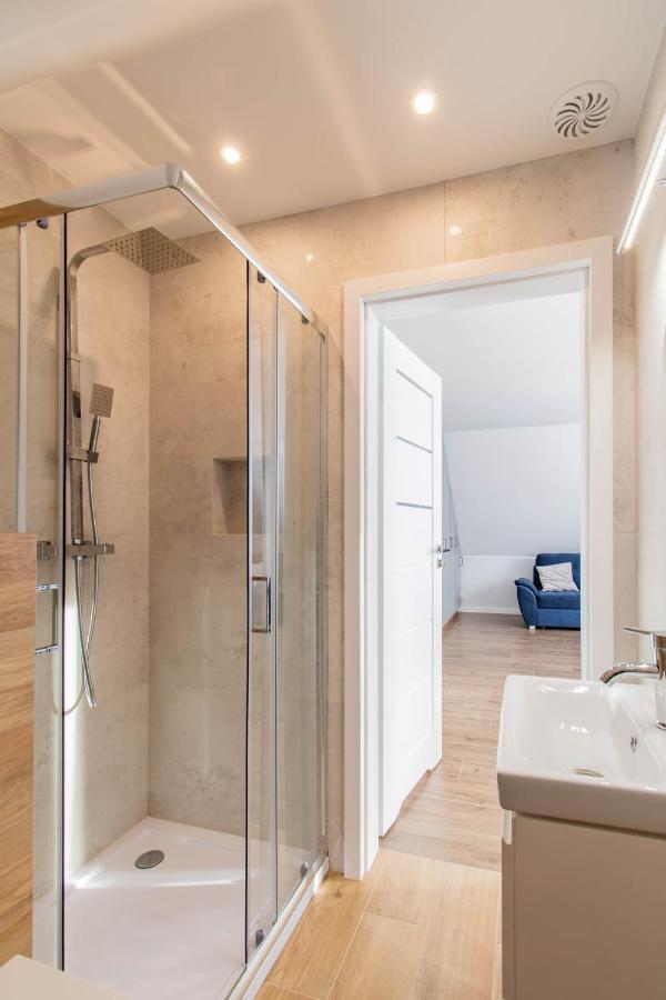 Apartamenty Swierkowa W Rydzewie Rydzewo Exteriér fotografie