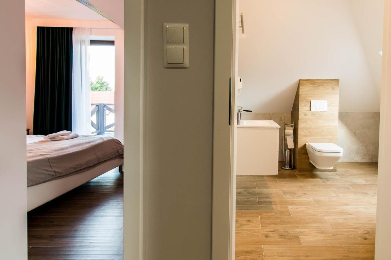 Apartamenty Swierkowa W Rydzewie Rydzewo Exteriér fotografie