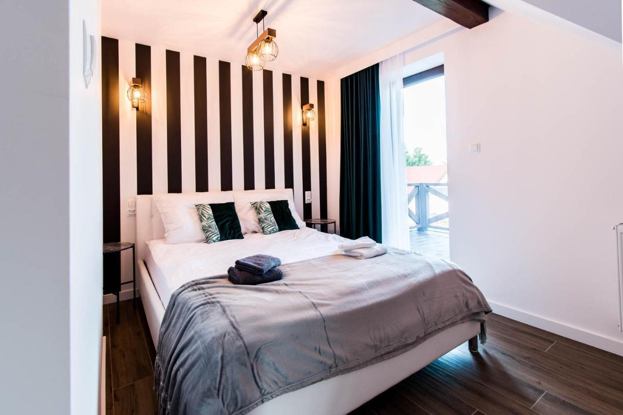 Apartamenty Swierkowa W Rydzewie Rydzewo Exteriér fotografie
