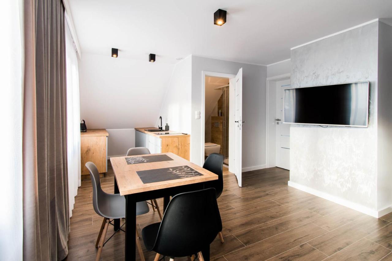 Apartamenty Swierkowa W Rydzewie Rydzewo Exteriér fotografie