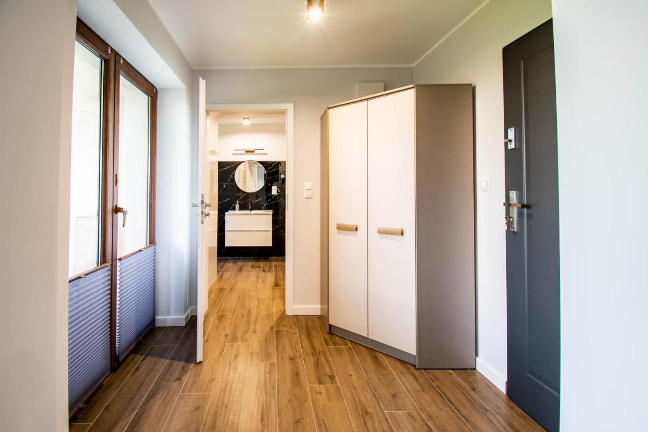 Apartamenty Swierkowa W Rydzewie Rydzewo Exteriér fotografie