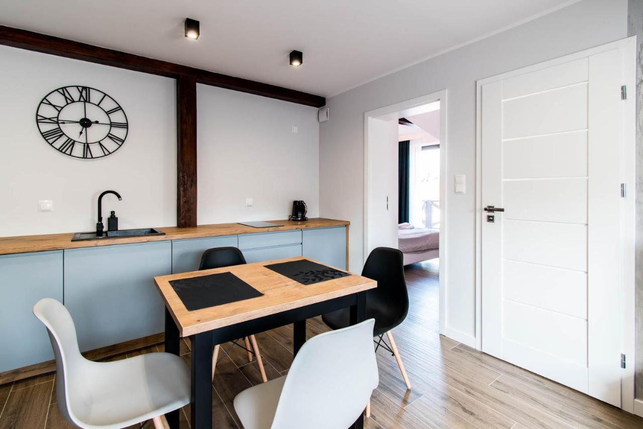 Apartamenty Swierkowa W Rydzewie Rydzewo Exteriér fotografie