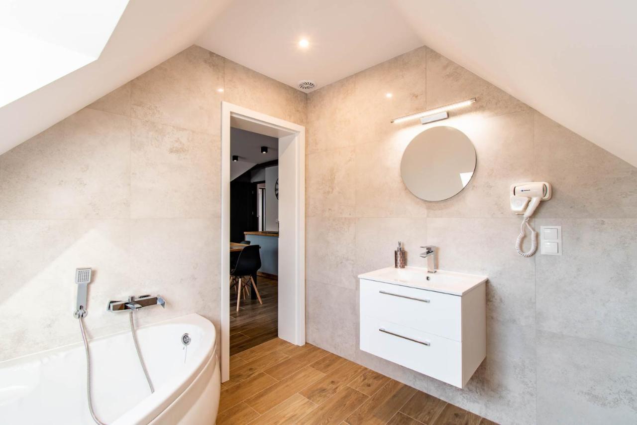 Apartamenty Swierkowa W Rydzewie Rydzewo Exteriér fotografie