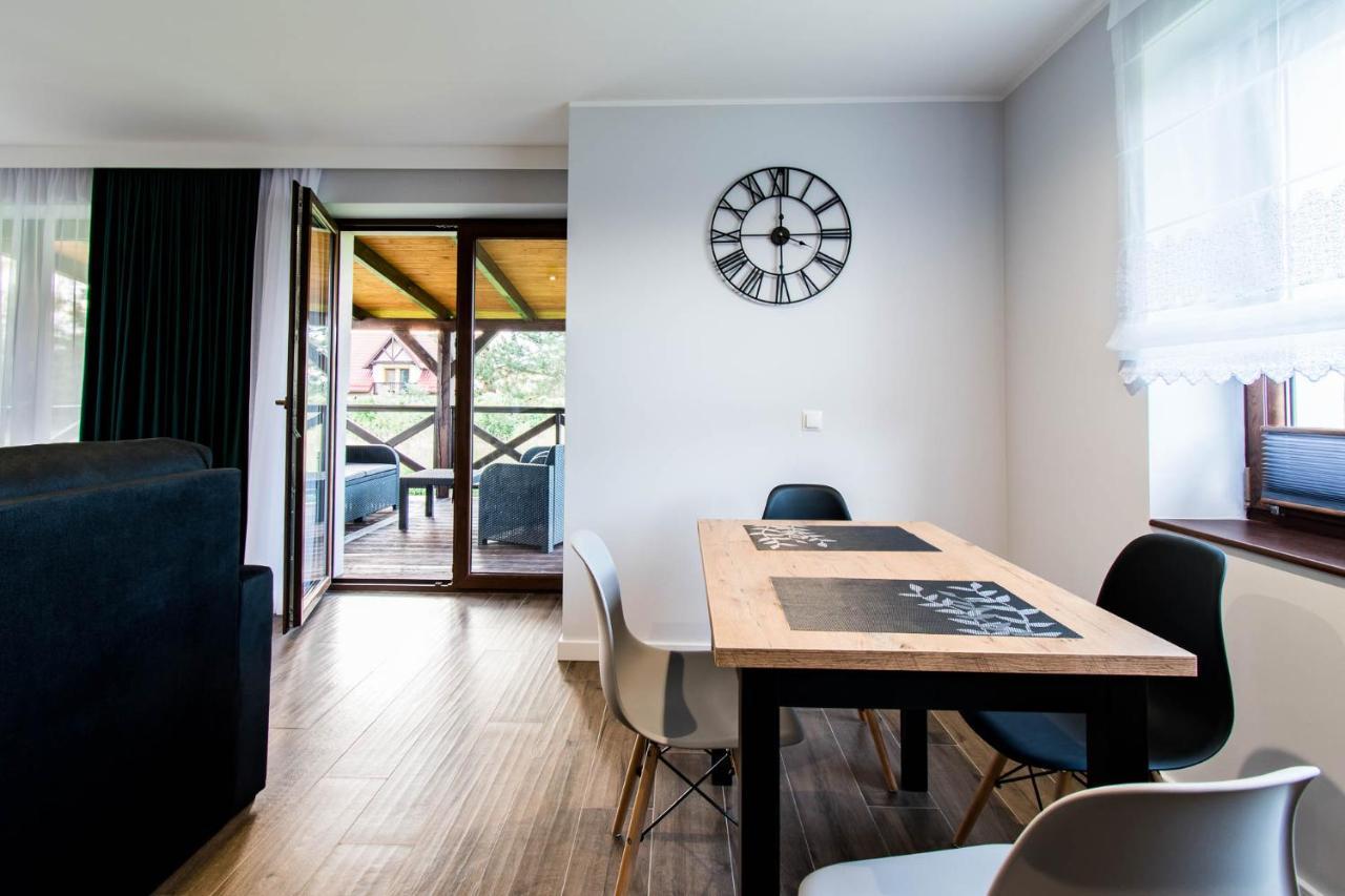 Apartamenty Swierkowa W Rydzewie Rydzewo Exteriér fotografie