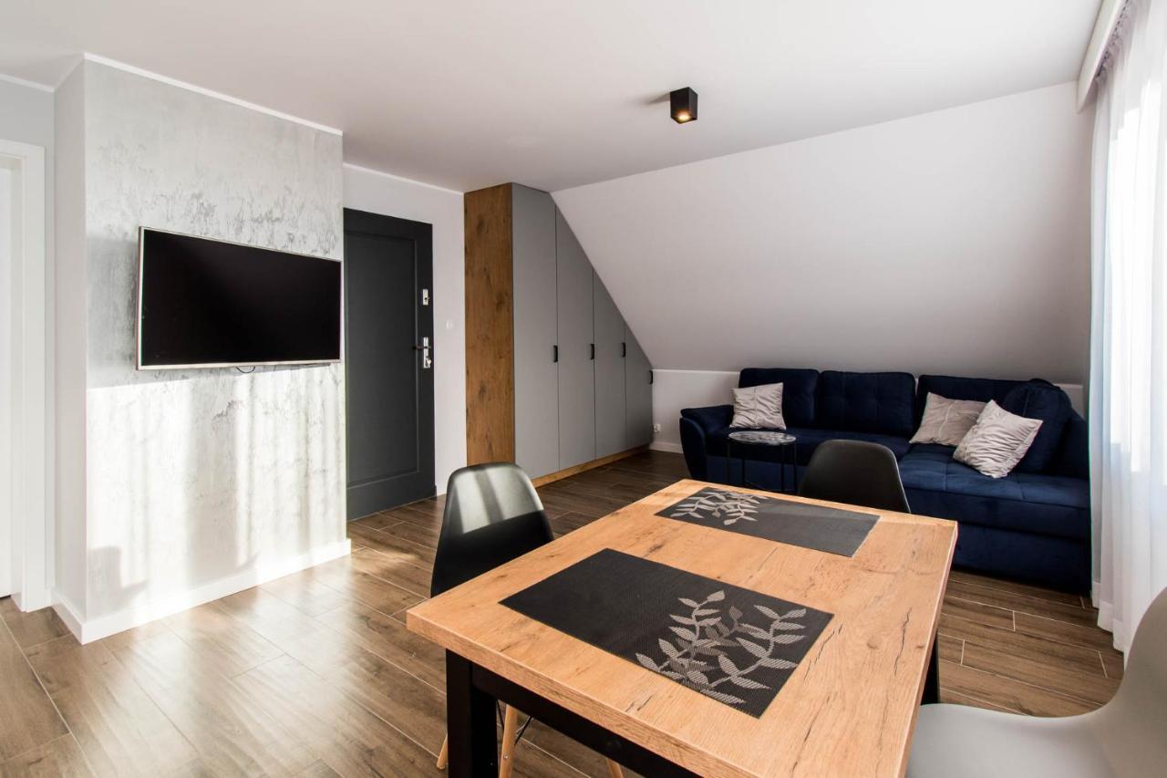 Apartamenty Swierkowa W Rydzewie Rydzewo Exteriér fotografie