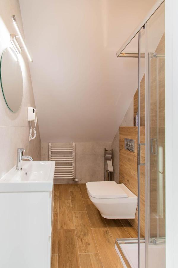 Apartamenty Swierkowa W Rydzewie Rydzewo Exteriér fotografie