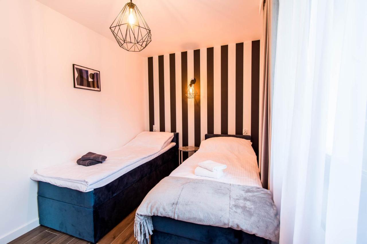Apartamenty Swierkowa W Rydzewie Rydzewo Exteriér fotografie