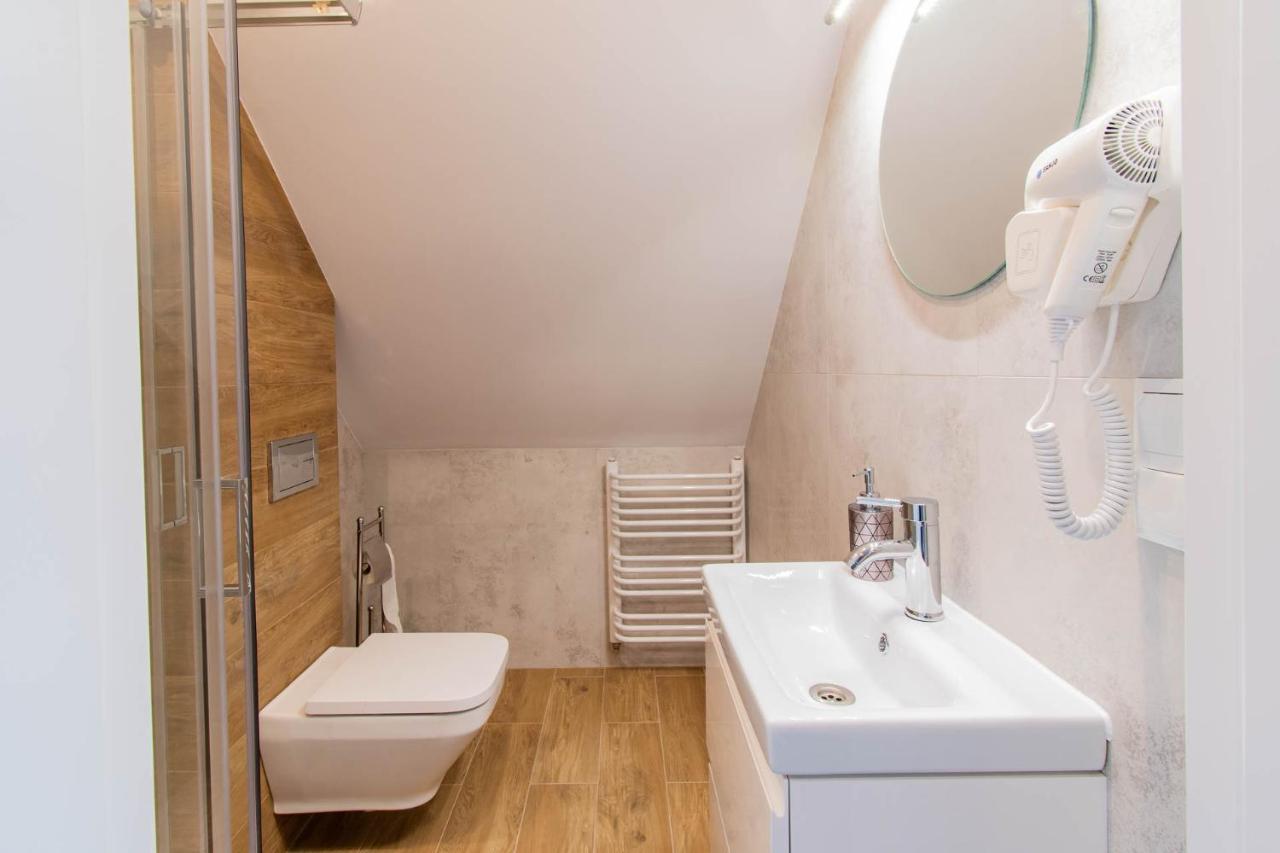 Apartamenty Swierkowa W Rydzewie Rydzewo Exteriér fotografie