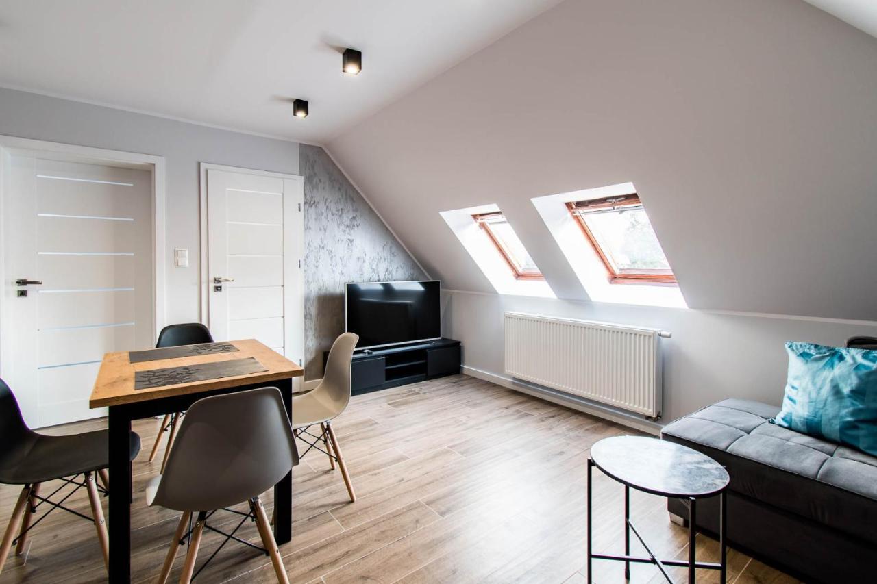 Apartamenty Swierkowa W Rydzewie Rydzewo Exteriér fotografie