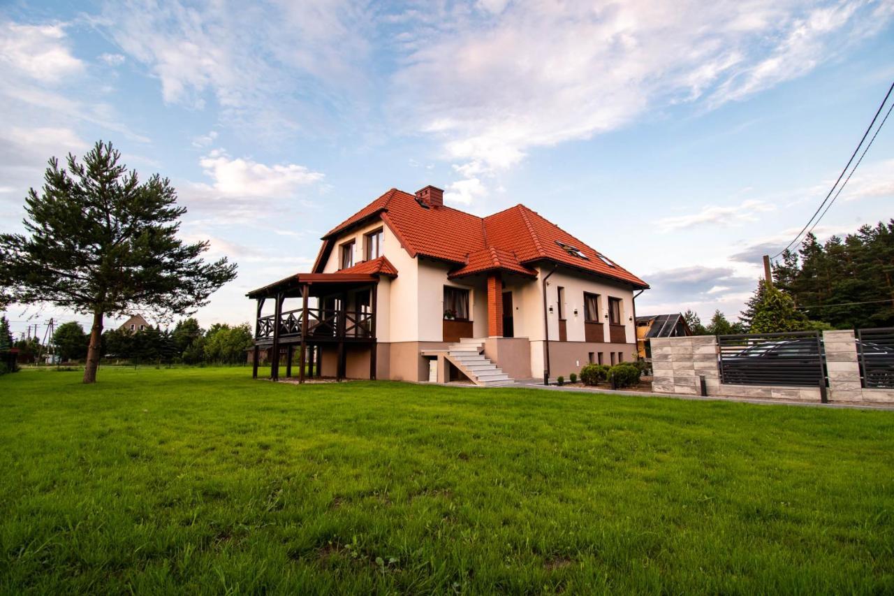 Apartamenty Swierkowa W Rydzewie Rydzewo Exteriér fotografie
