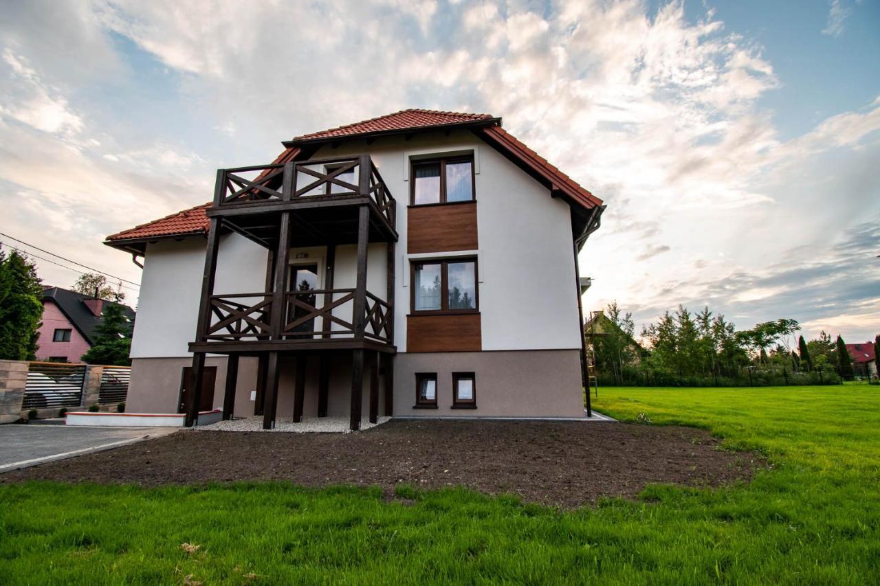 Apartamenty Swierkowa W Rydzewie Rydzewo Exteriér fotografie