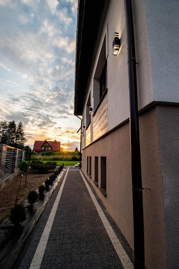 Apartamenty Swierkowa W Rydzewie Rydzewo Exteriér fotografie