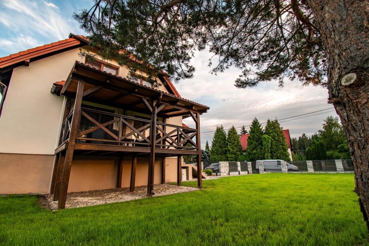 Apartamenty Swierkowa W Rydzewie Rydzewo Exteriér fotografie