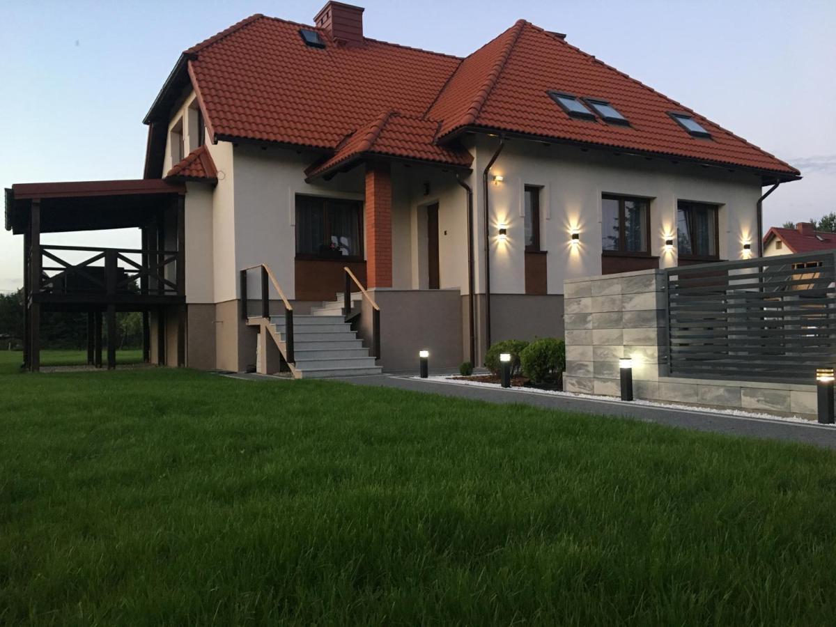 Apartamenty Swierkowa W Rydzewie Rydzewo Exteriér fotografie