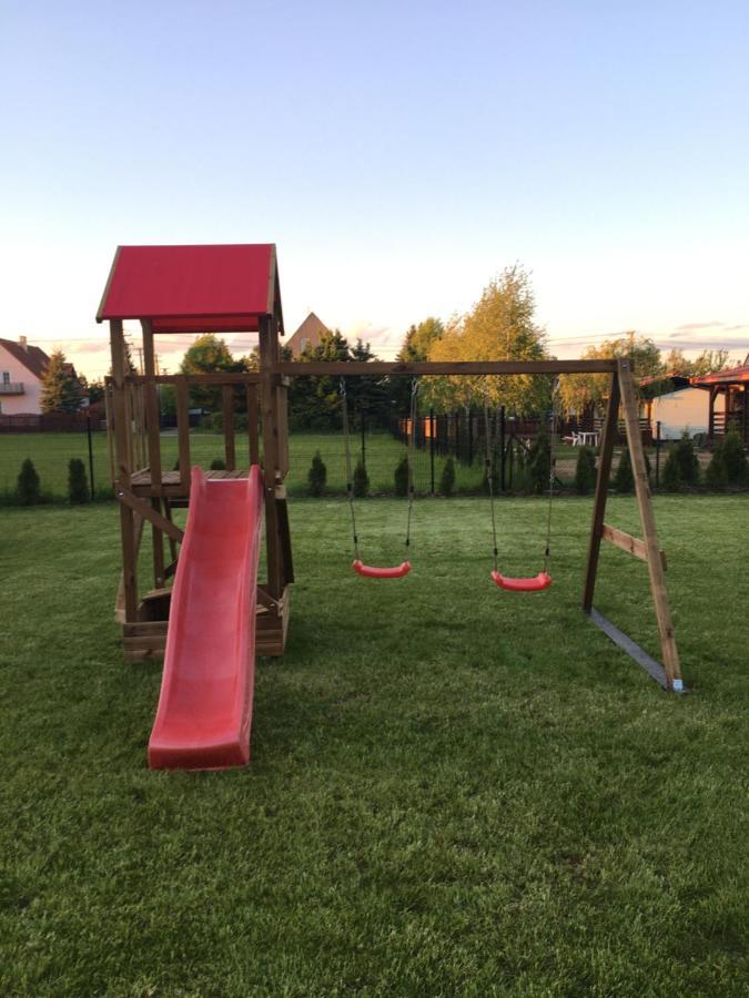 Apartamenty Swierkowa W Rydzewie Rydzewo Exteriér fotografie